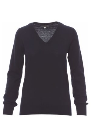 Damen V-Neck BUSINESS