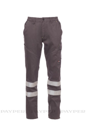 Worker Winter Reflex