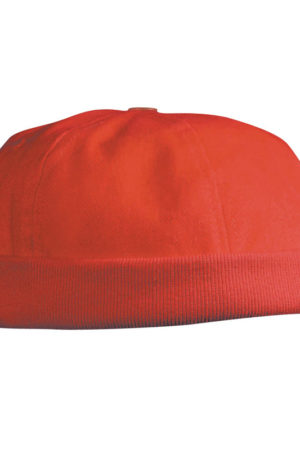 6 Panel Chef Cap