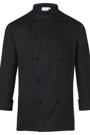 Karlowsky Basic Unisex-Kochjacke
