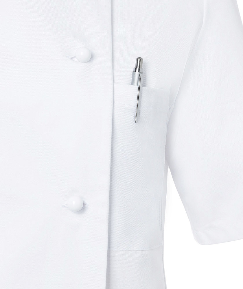Karlowsky Pauline kurzärmelige Kochjacke für Damen – Bild 4