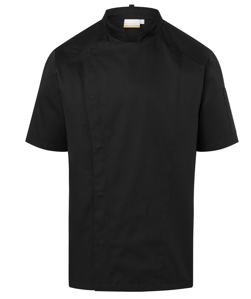 Karlowsky kurzärmelige Kochjacke – Bild 4