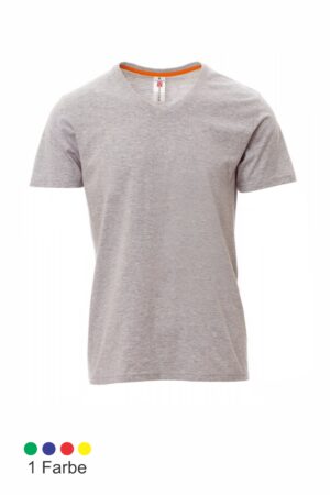 V-Neck Melange