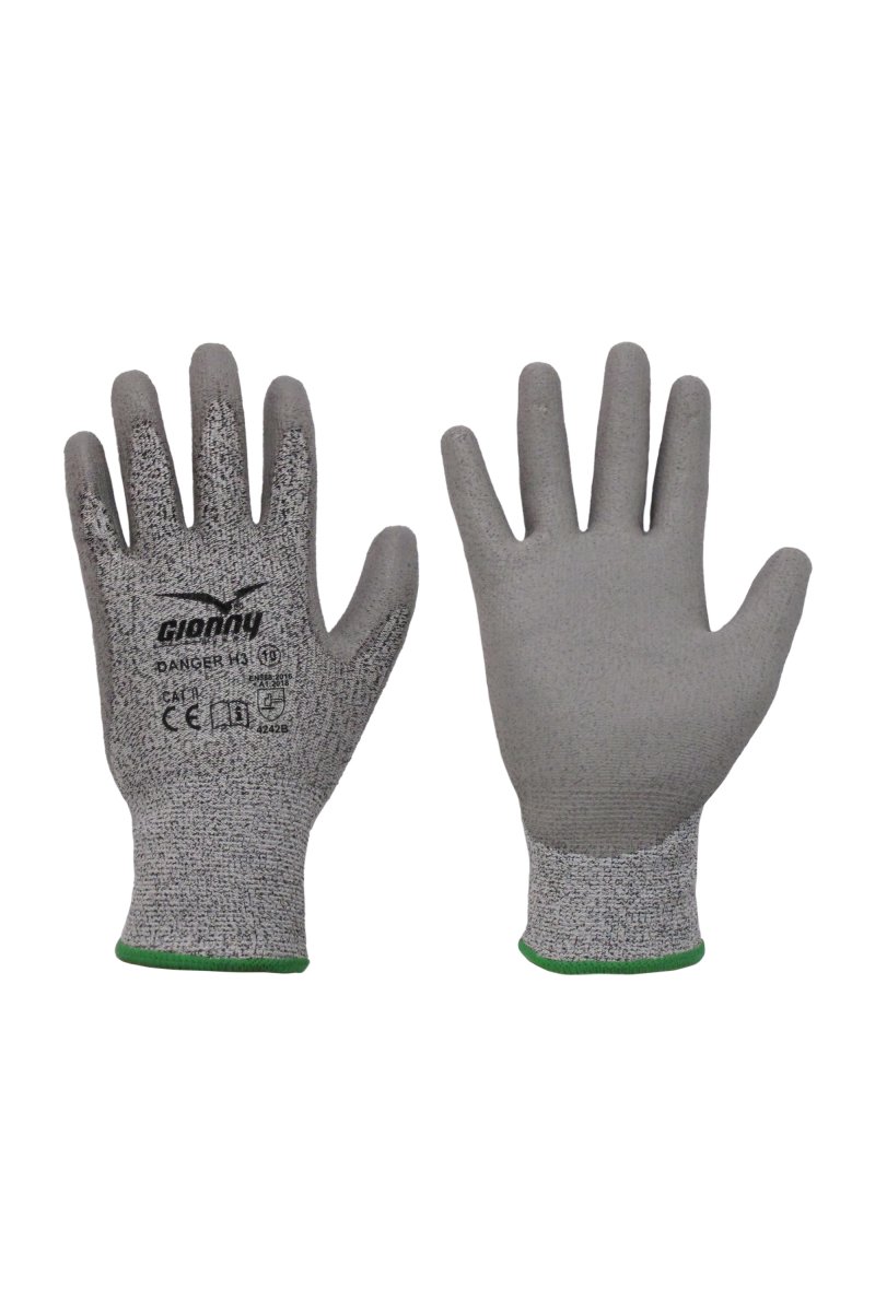 Arbeitshandschuh DANGER H3 (12er Pack)