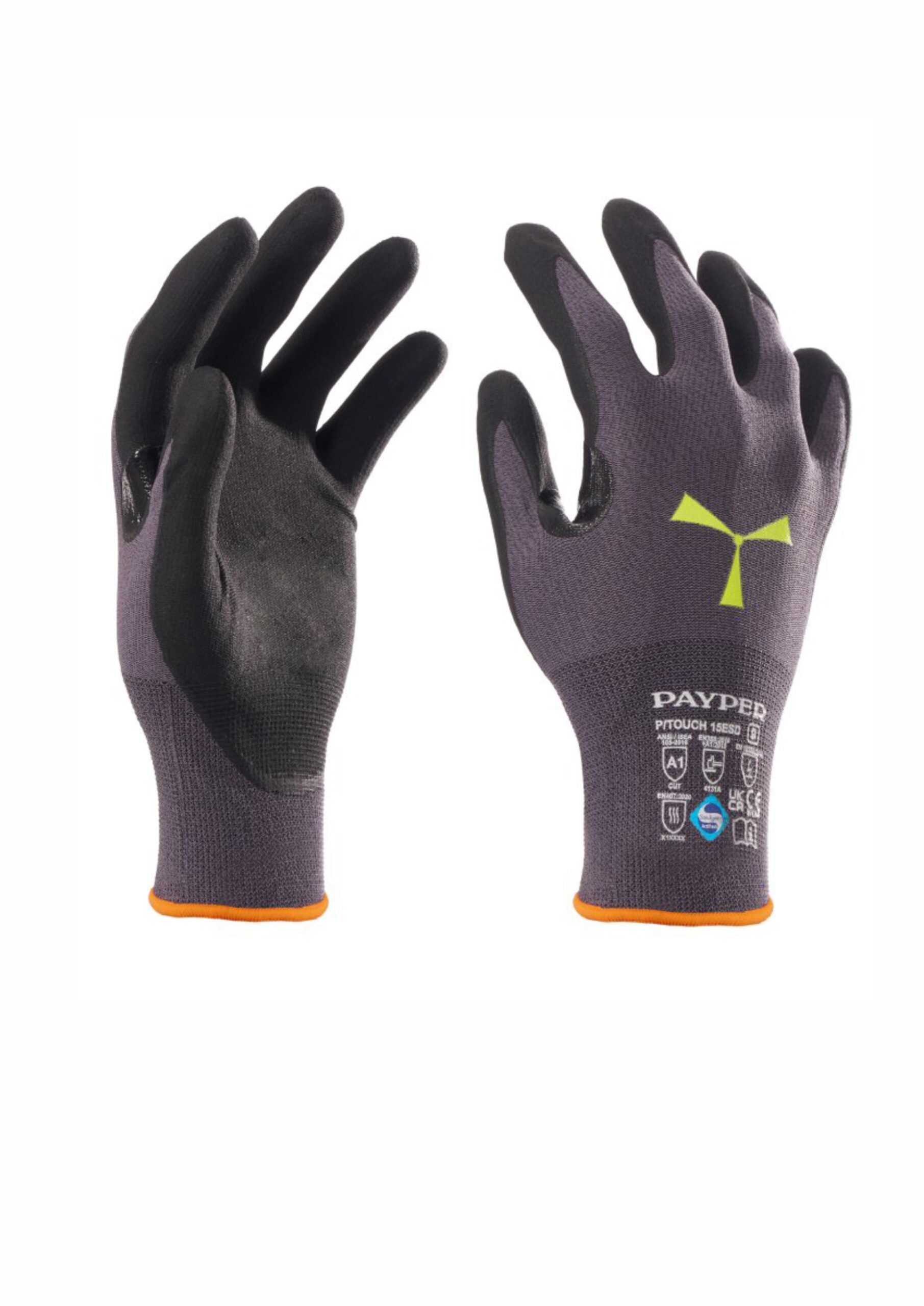 P/TOUCH 15ESD (12er Pack)
