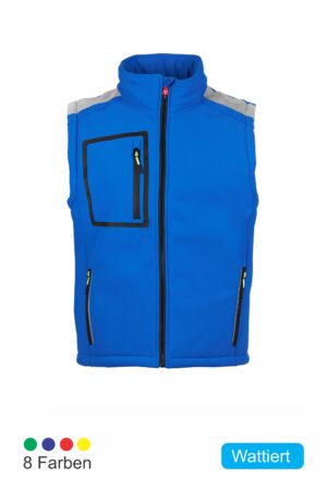 STREAM VEST PAD