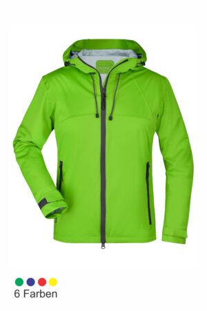 Ladies' Outdoor Jacket